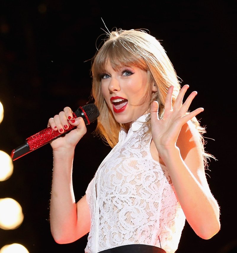Taylor Swift — June 6 - CMA Music Festival — photo 23
