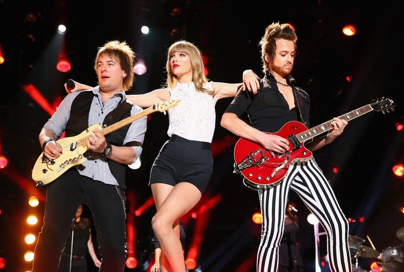 Taylor Swift — June 6 - CMA Music Festival — photo 65