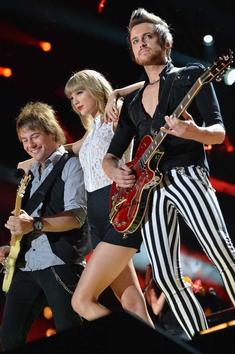 Taylor Swift — June 6 - CMA Music Festival — photo 70