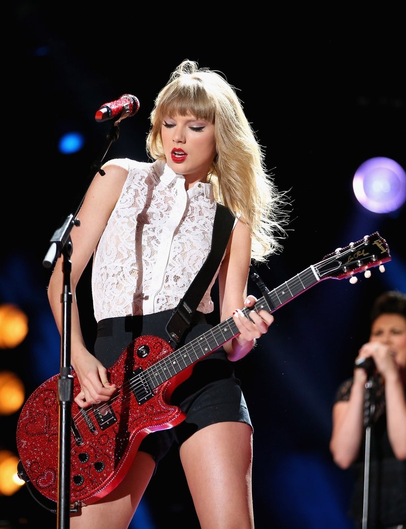 Taylor Swift — June 6 - CMA Music Festival — photo 72