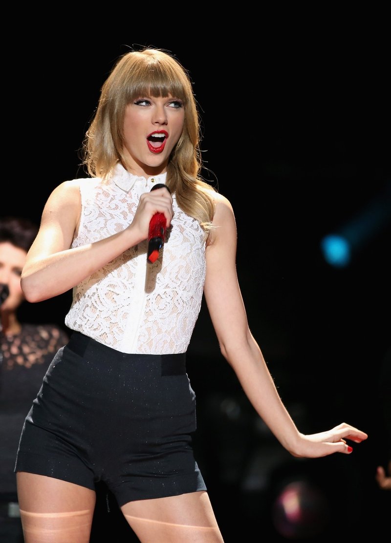 Taylor Swift — June 6 - CMA Music Festival — photo 83