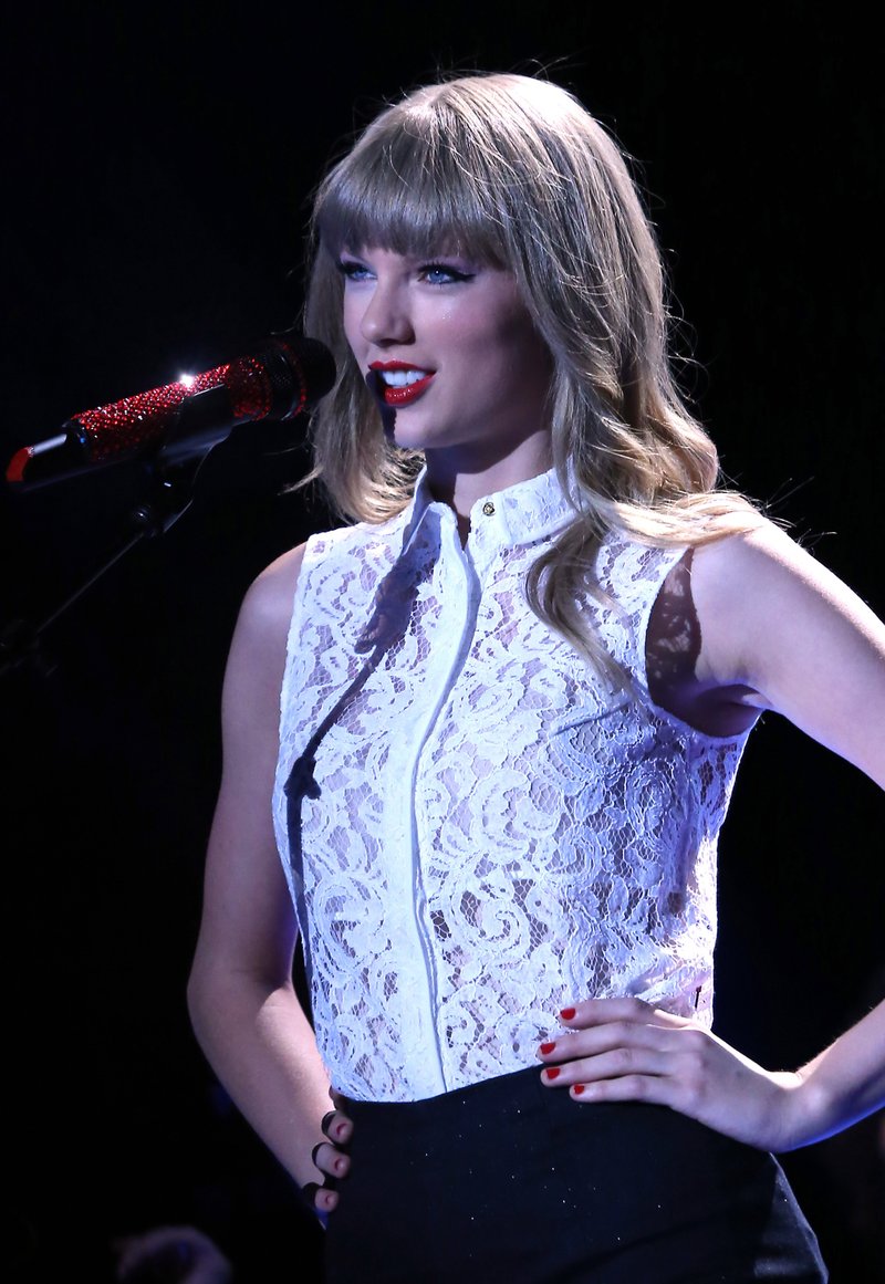 Taylor Swift — June 6 - CMA Music Festival — photo 117