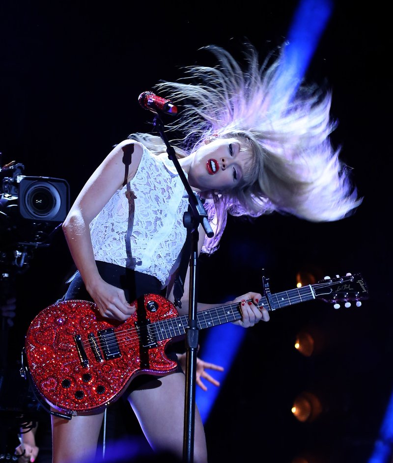 Taylor Swift — June 6 - CMA Music Festival — photo 123