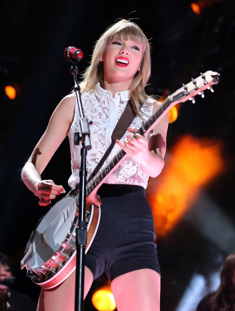 Taylor Swift — June 6 - CMA Music Festival — photo 131