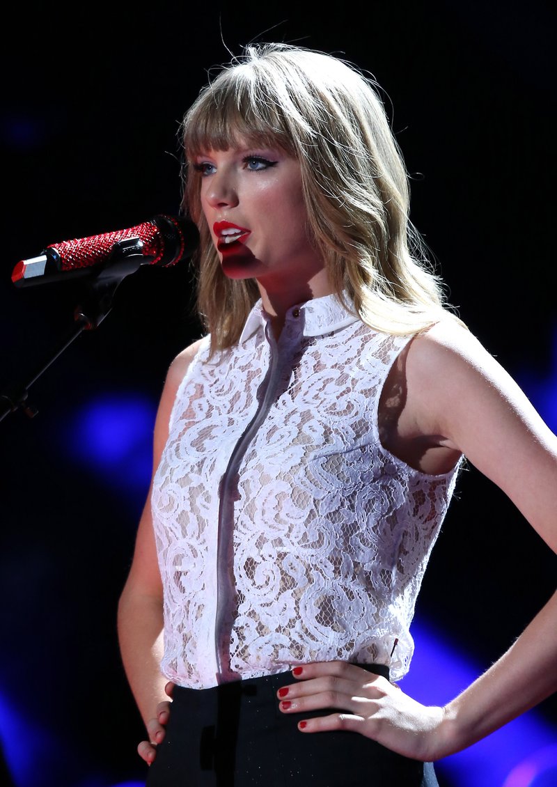 Taylor Swift — June 6 - CMA Music Festival — photo 133