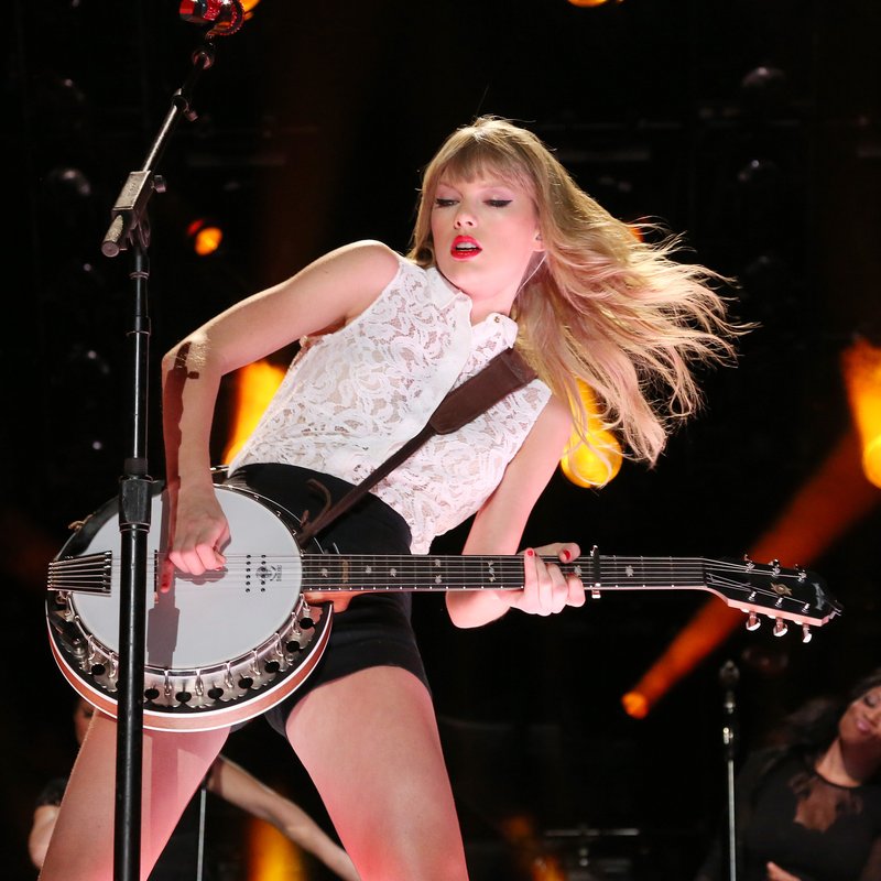 Taylor Swift — June 6 - CMA Music Festival — photo 155