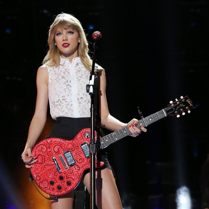 Taylor Swift — June 6 - CMA Music Festival — photo 167