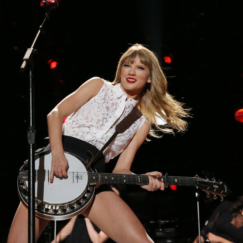 Taylor Swift — June 6 - CMA Music Festival — photo 169