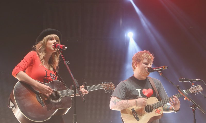 Taylor Swift — November 1 - Madison Square Garden — photo 2