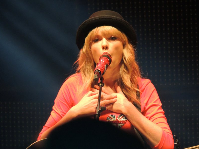 Taylor Swift — November 1 - Madison Square Garden — photo 3