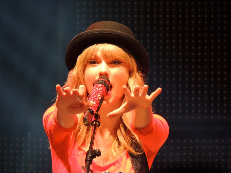 Taylor Swift — November 1 - Madison Square Garden — photo 4