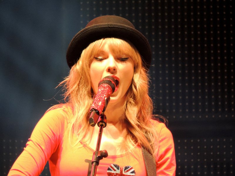 Taylor Swift — November 1 - Madison Square Garden — photo 5