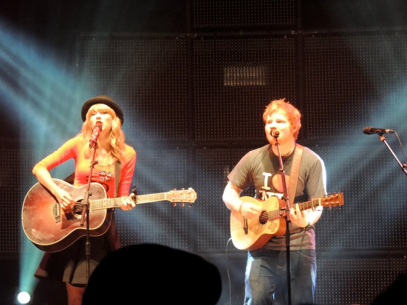 Taylor Swift — November 1 - Madison Square Garden — photo 7