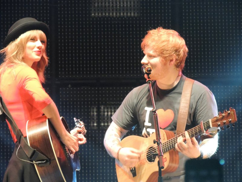 Taylor Swift — November 1 - Madison Square Garden — photo 8