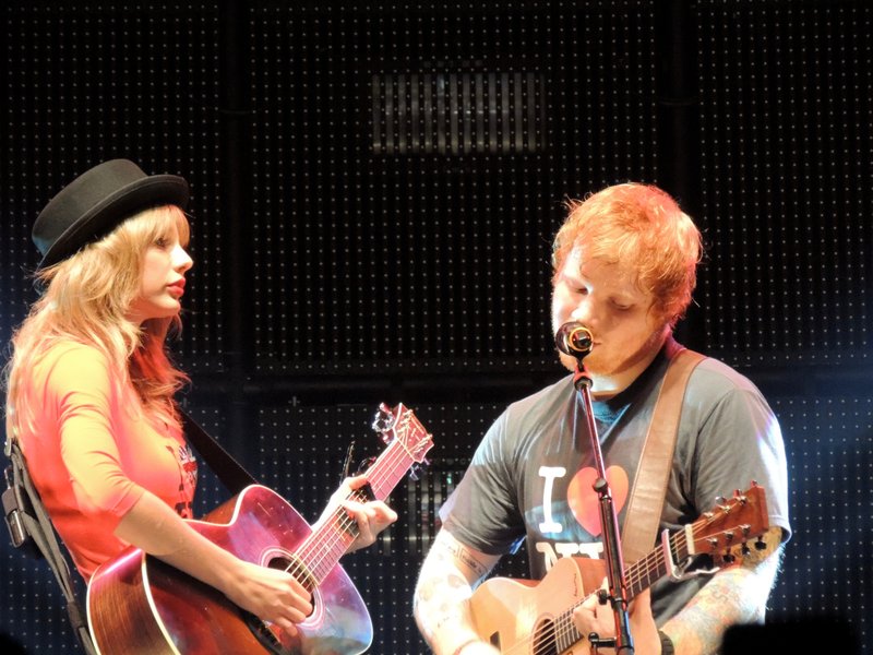 Taylor Swift — November 1 - Madison Square Garden — photo 9