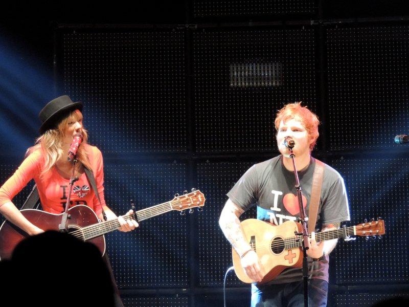 Taylor Swift — November 1 - Madison Square Garden — photo 10