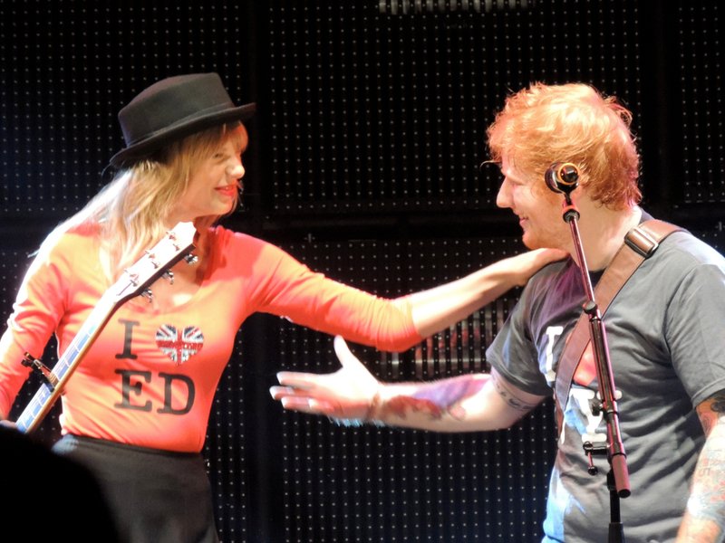 Taylor Swift — November 1 - Madison Square Garden — photo 11
