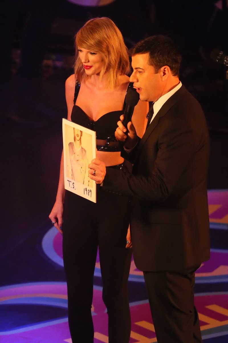 Taylor Swift — October 23 - Jimmy Kimmel Live — photo 489