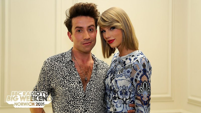 Taylor Swift — BBC Radio 1's Big Weekend Norwich — photo 11