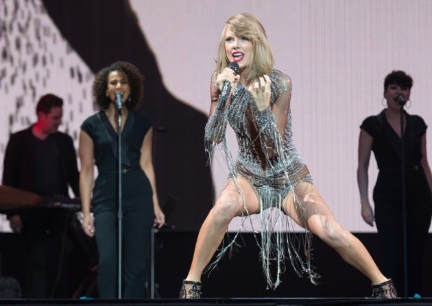 Taylor Swift — BBC Radio 1's Big Weekend Norwich — photo 20
