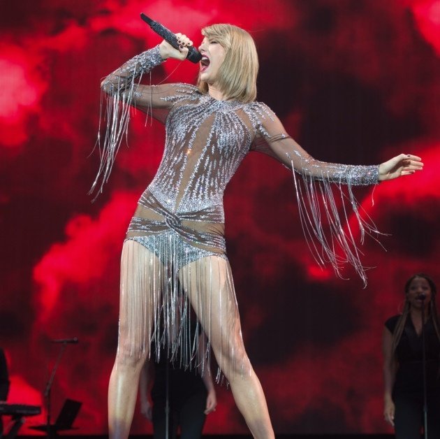 Taylor Swift — BBC Radio 1's Big Weekend Norwich — photo 21