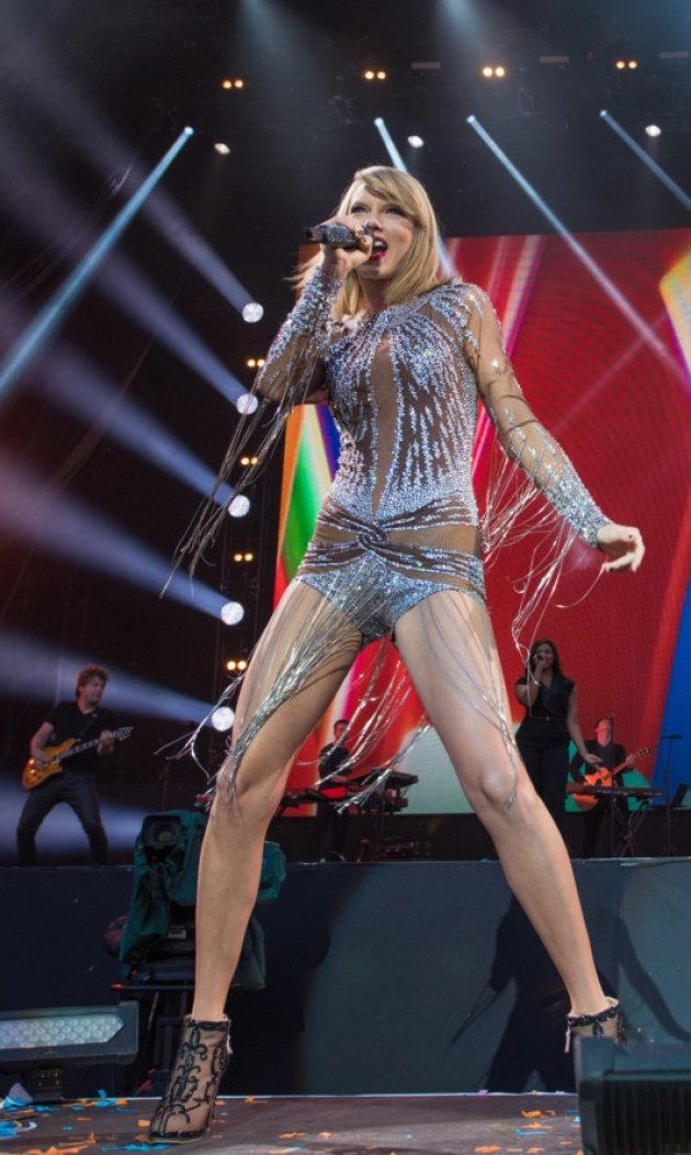 Taylor Swift — BBC Radio 1's Big Weekend Norwich — photo 25