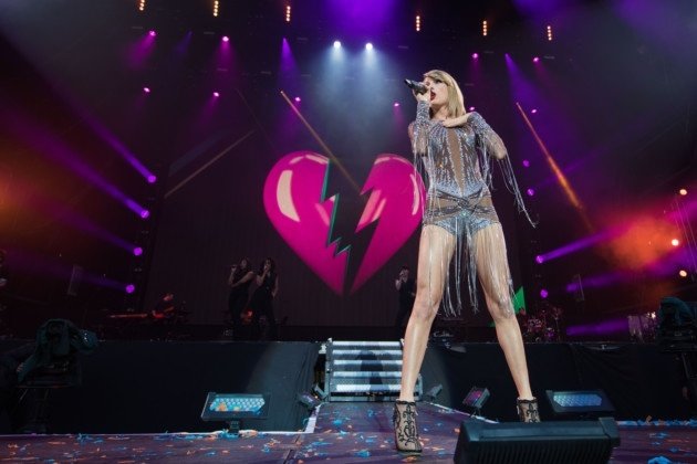 Taylor Swift — BBC Radio 1's Big Weekend Norwich — photo 27