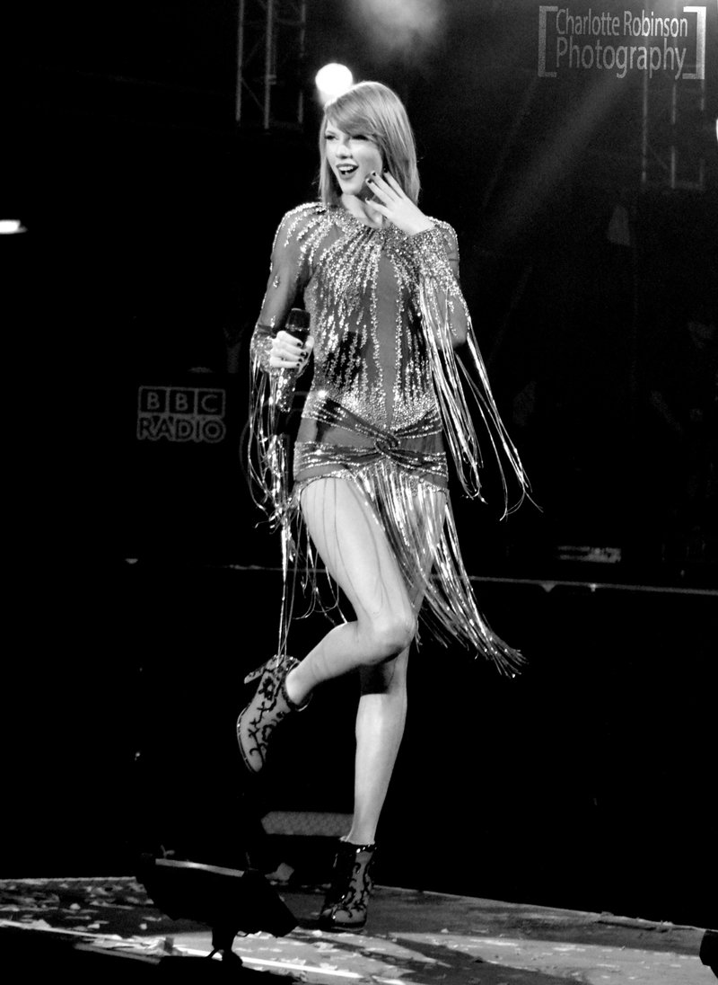 Taylor Swift — BBC Radio 1's Big Weekend Norwich — photo 30