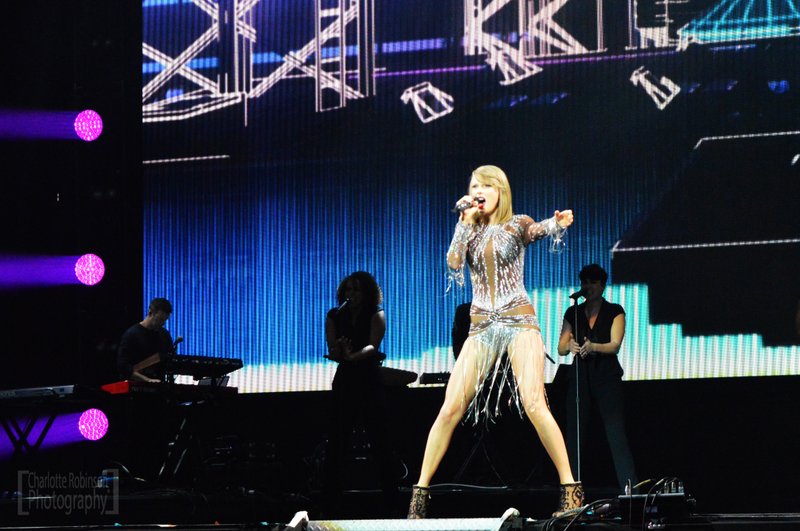 Taylor Swift — BBC Radio 1's Big Weekend Norwich — photo 45