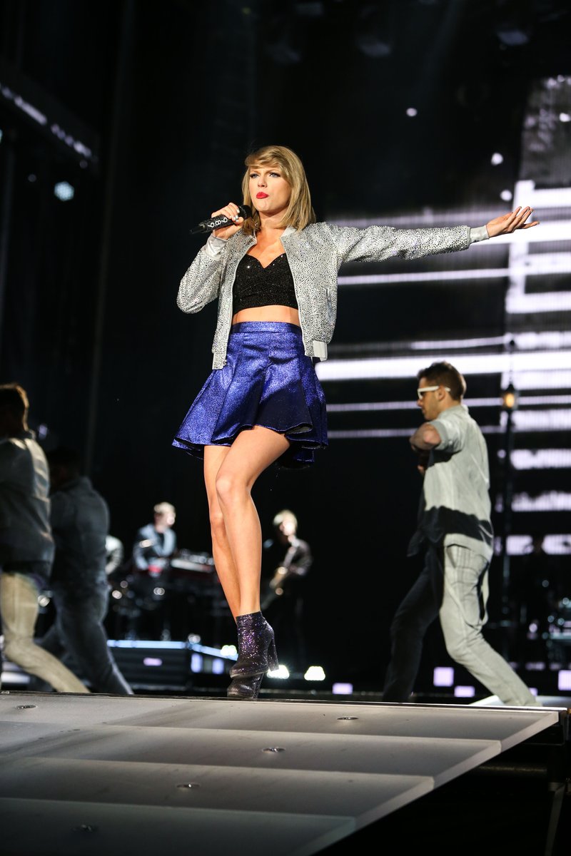 Taylor Swift — Rock In Rio USA — photo 31