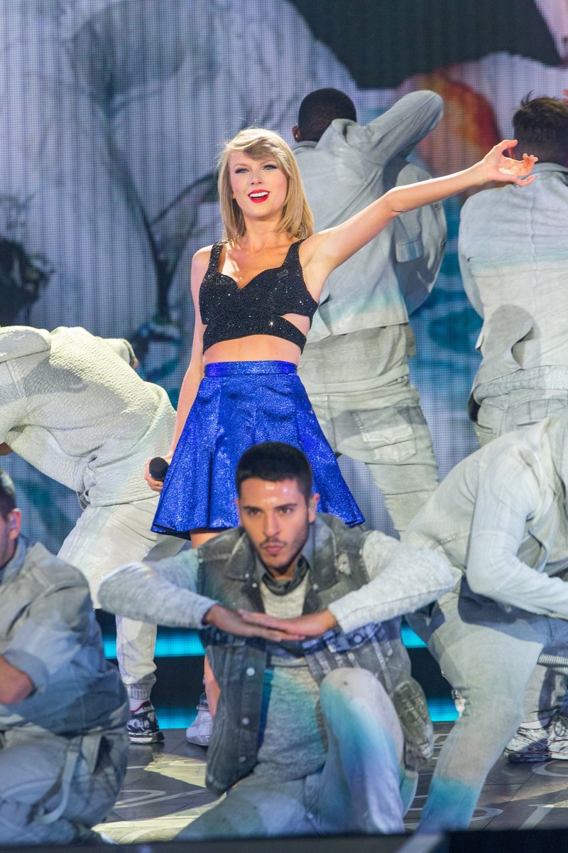 Taylor Swift — Rock In Rio USA — photo 48