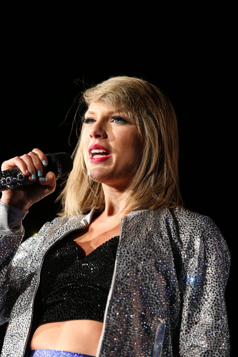 Taylor Swift — Rock In Rio USA — photo 59