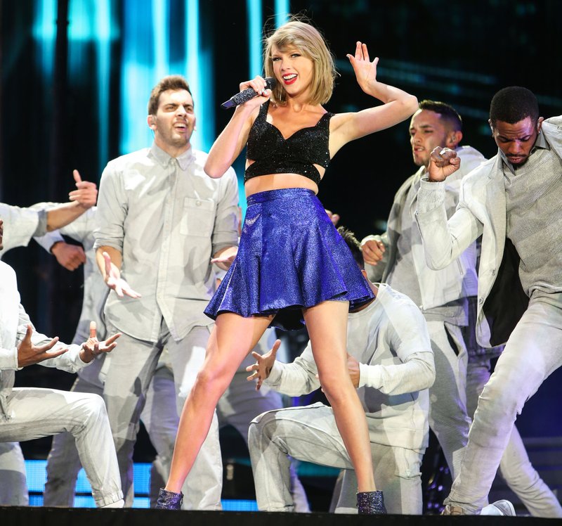 Taylor Swift — Rock In Rio USA — photo 114
