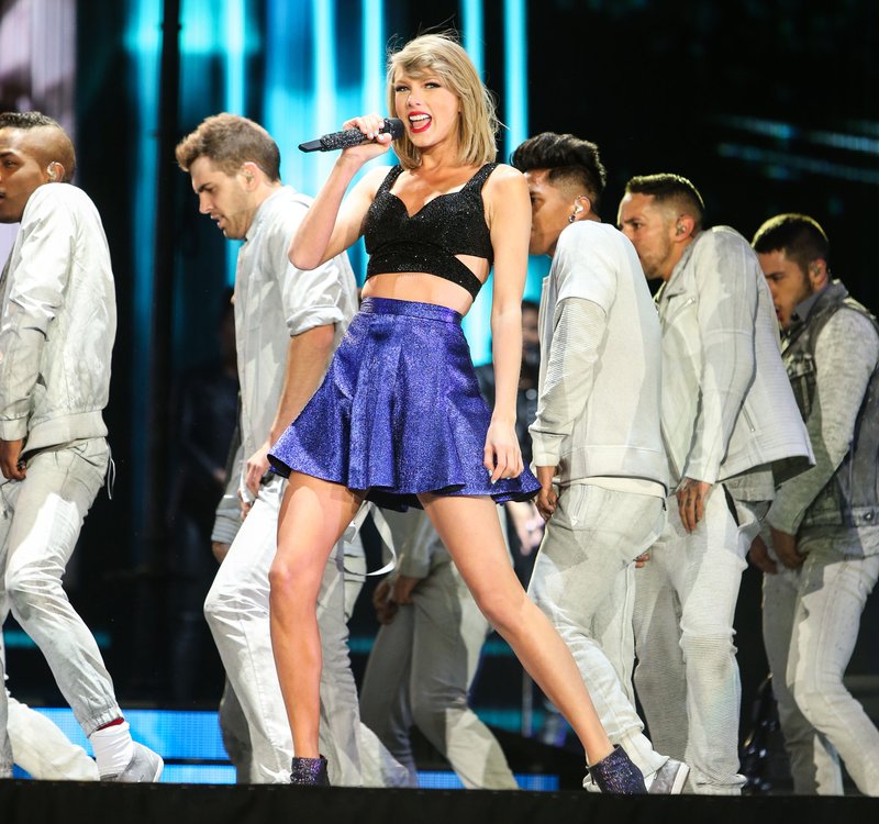 Taylor Swift — Rock In Rio USA — photo 115