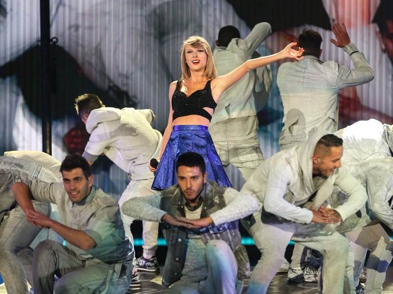 Taylor Swift — Rock In Rio USA — photo 128