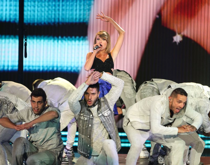 Taylor Swift — Rock In Rio USA — photo 129