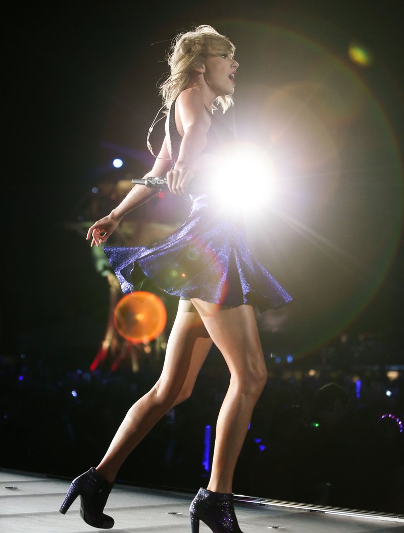 Taylor Swift — Rock In Rio USA — photo 138