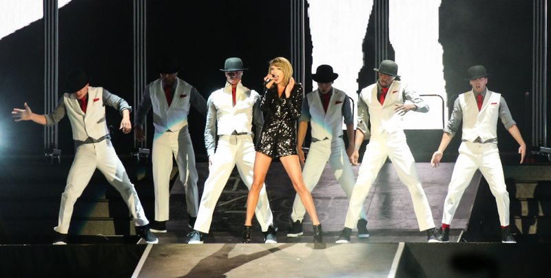 Taylor Swift — Rock In Rio USA — photo 140