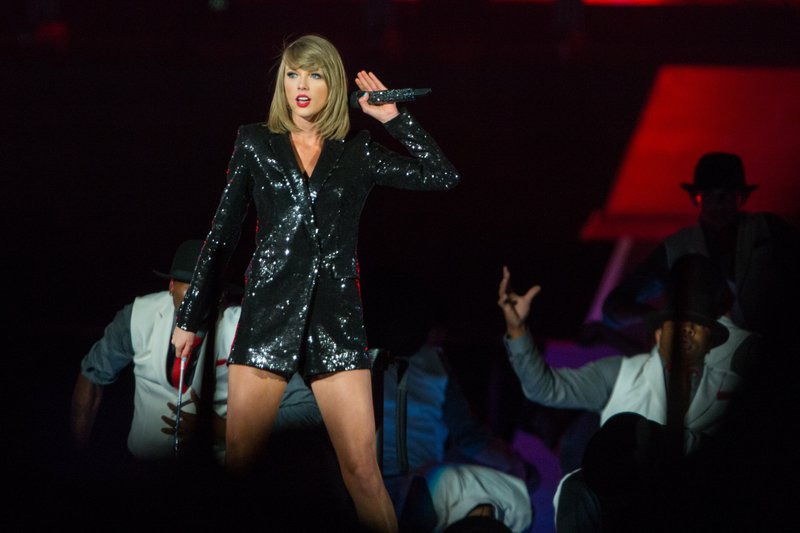 Taylor Swift — Rock In Rio USA — photo 143