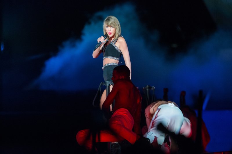 Taylor Swift — Rock In Rio USA — photo 149