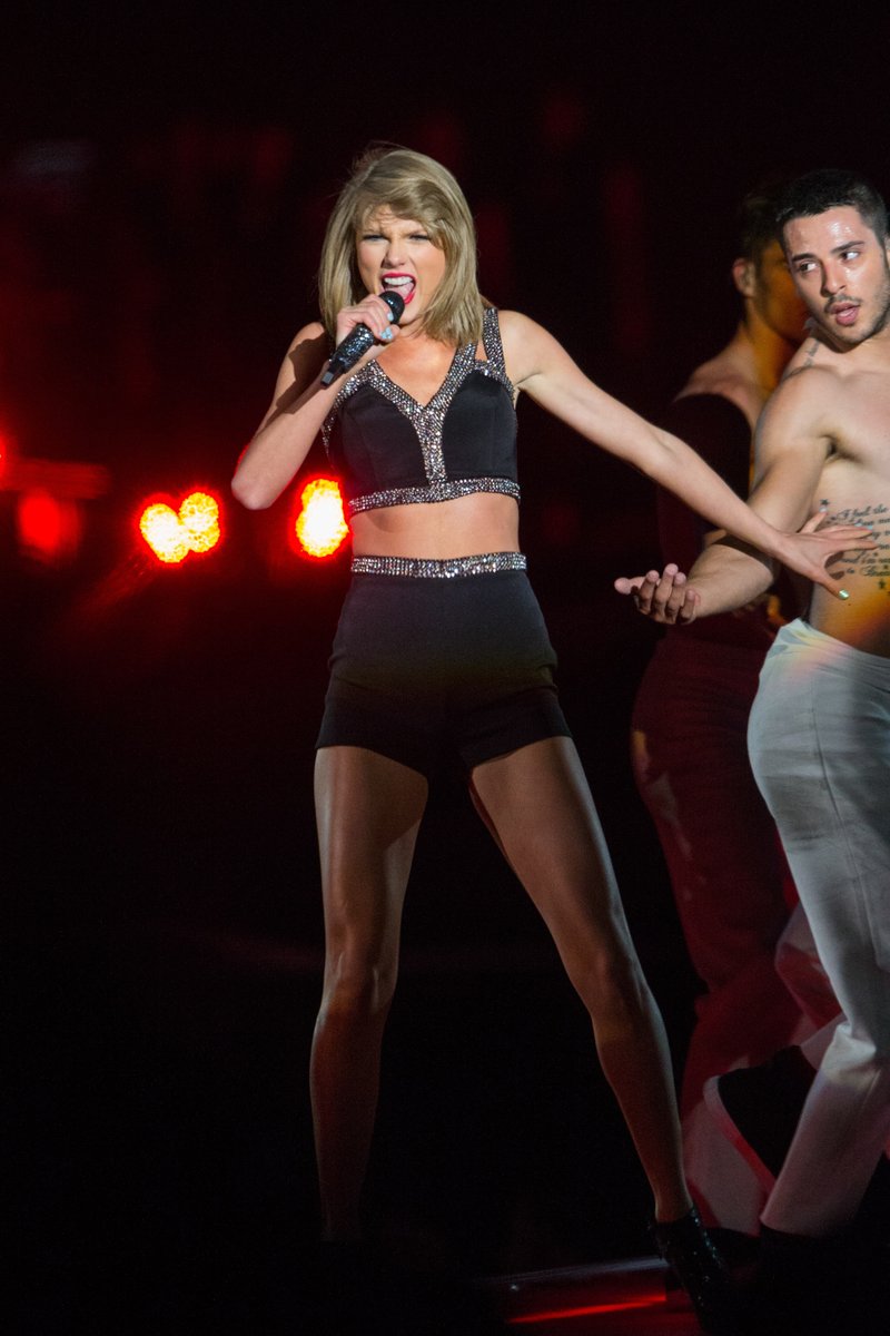 Taylor Swift — Rock In Rio USA — photo 152