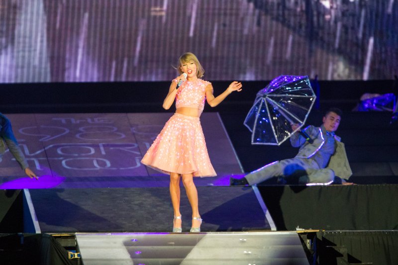 Taylor Swift — Rock In Rio USA — photo 174