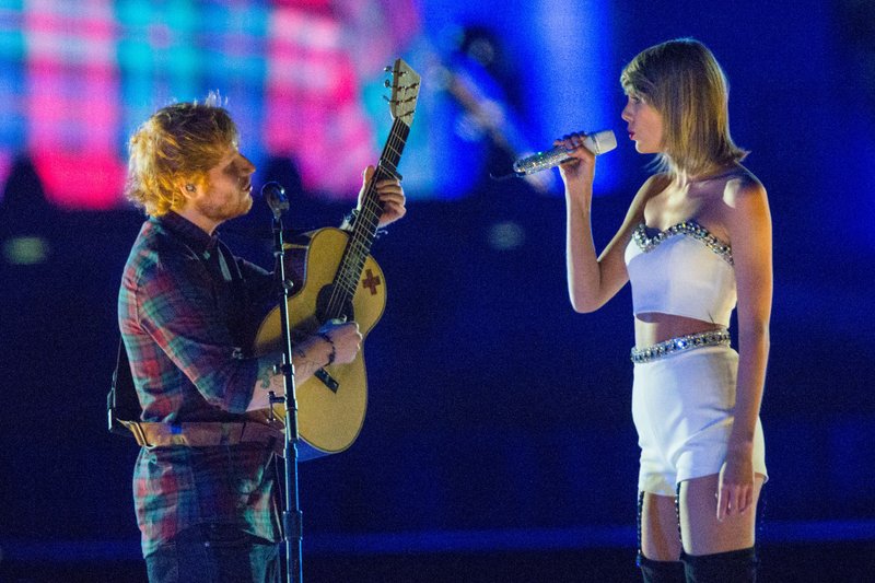 Taylor Swift — Rock In Rio USA — photo 185