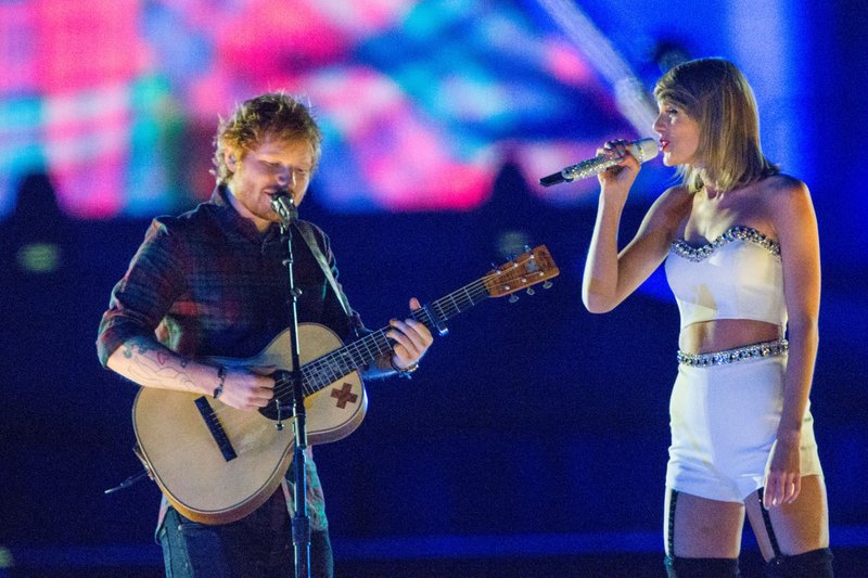 Taylor Swift — Rock In Rio USA — photo 186