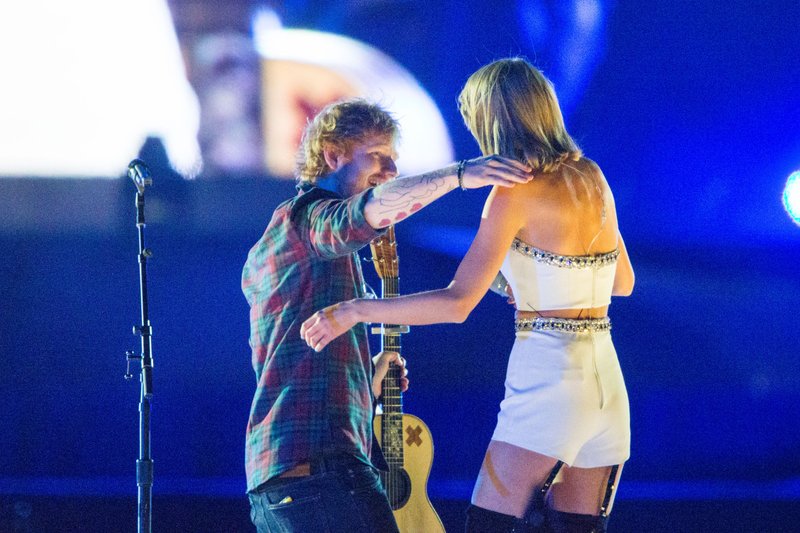 Taylor Swift — Rock In Rio USA — photo 187