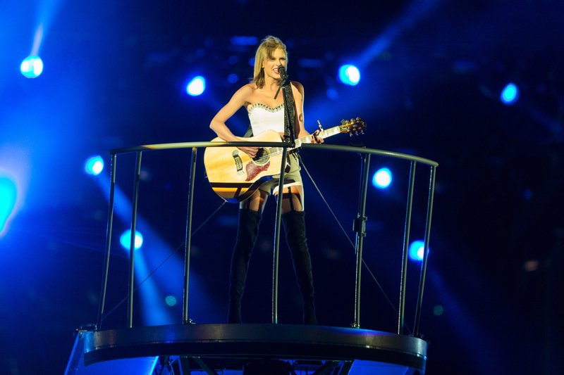 Taylor Swift — Rock In Rio USA — photo 194