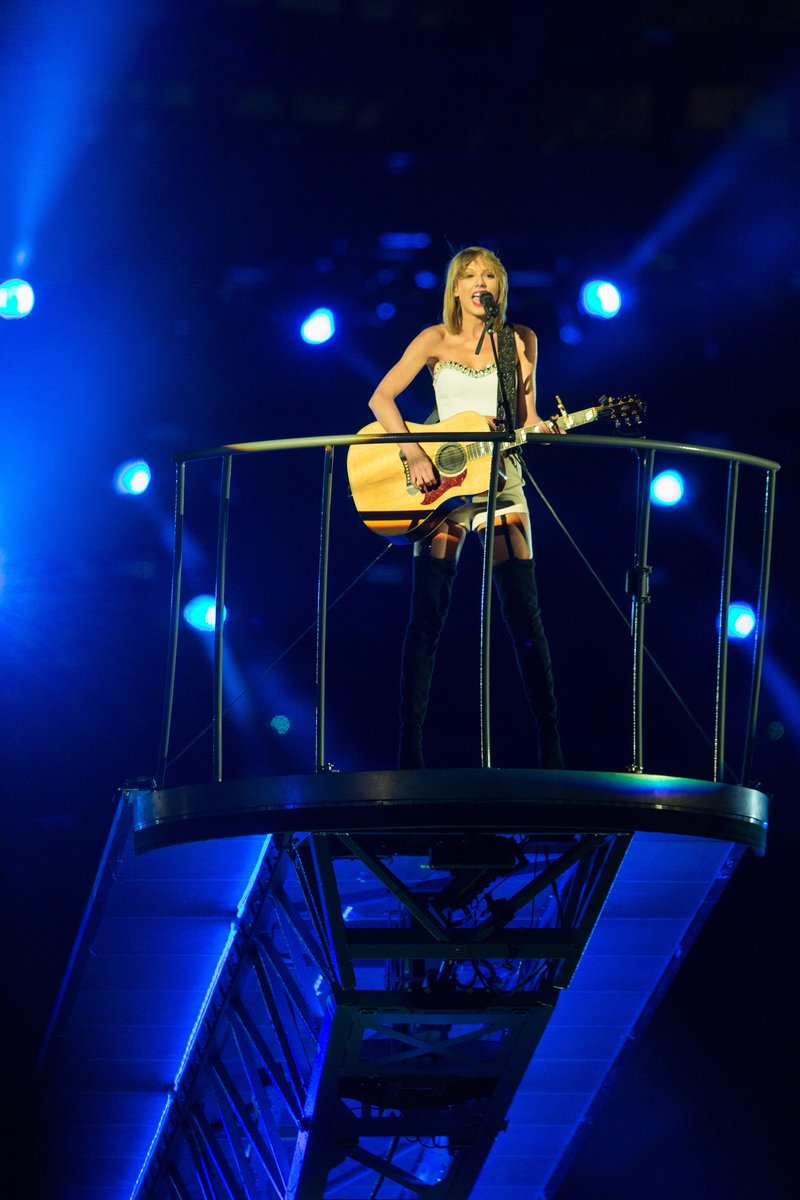Taylor Swift — Rock In Rio USA — photo 197