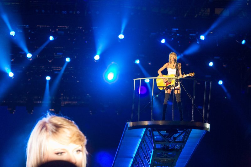 Taylor Swift — Rock In Rio USA — photo 198