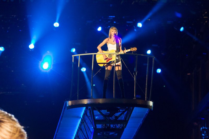 Taylor Swift — Rock In Rio USA — photo 199