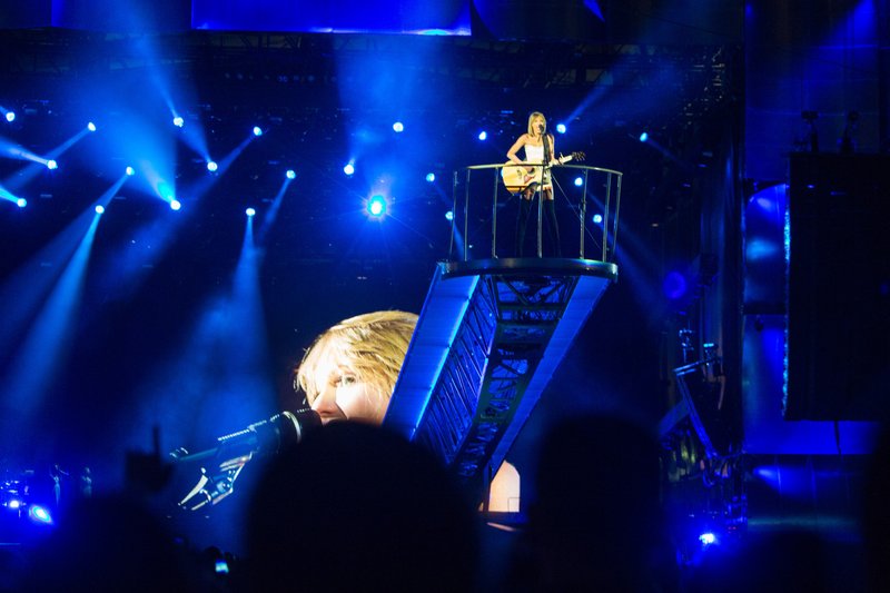 Taylor Swift — Rock In Rio USA — photo 200